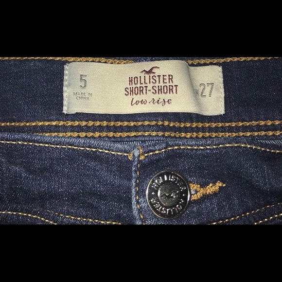 Hollister Shorts - Picture 1 of 3